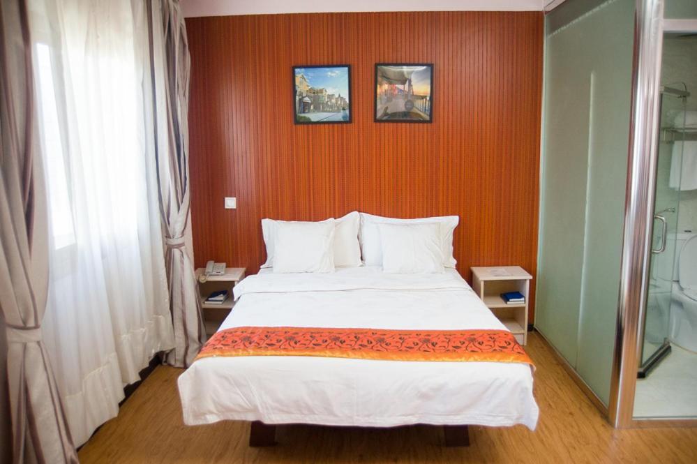 Hotel Cristal Madagascar Antananarivo Exterior foto
